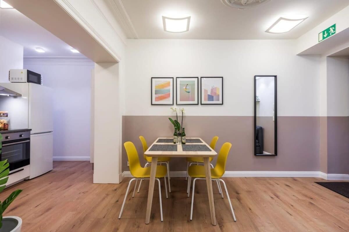 Charming Apartment In Prime Location Hamburg Ngoại thất bức ảnh