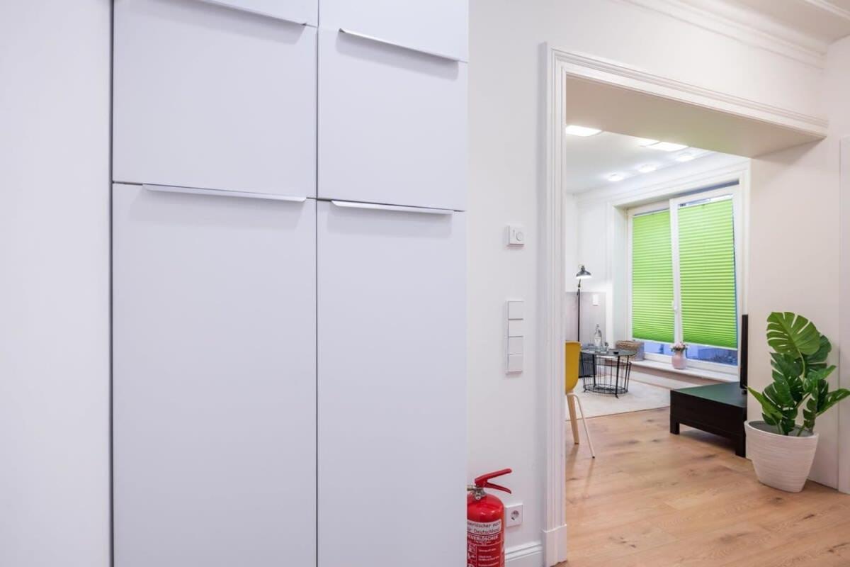 Charming Apartment In Prime Location Hamburg Ngoại thất bức ảnh