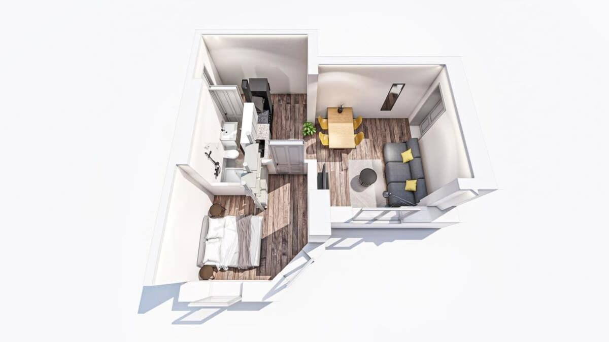 Charming Apartment In Prime Location Hamburg Ngoại thất bức ảnh