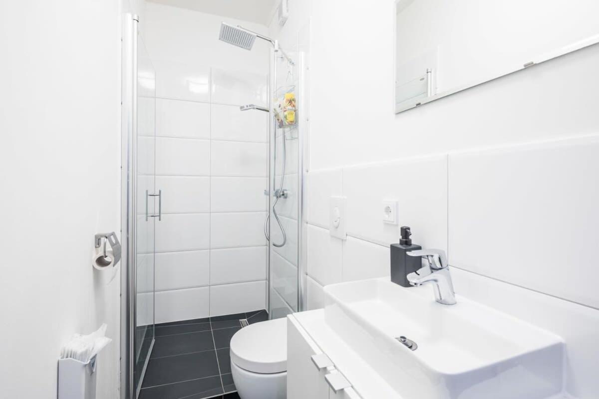 Charming Apartment In Prime Location Hamburg Ngoại thất bức ảnh