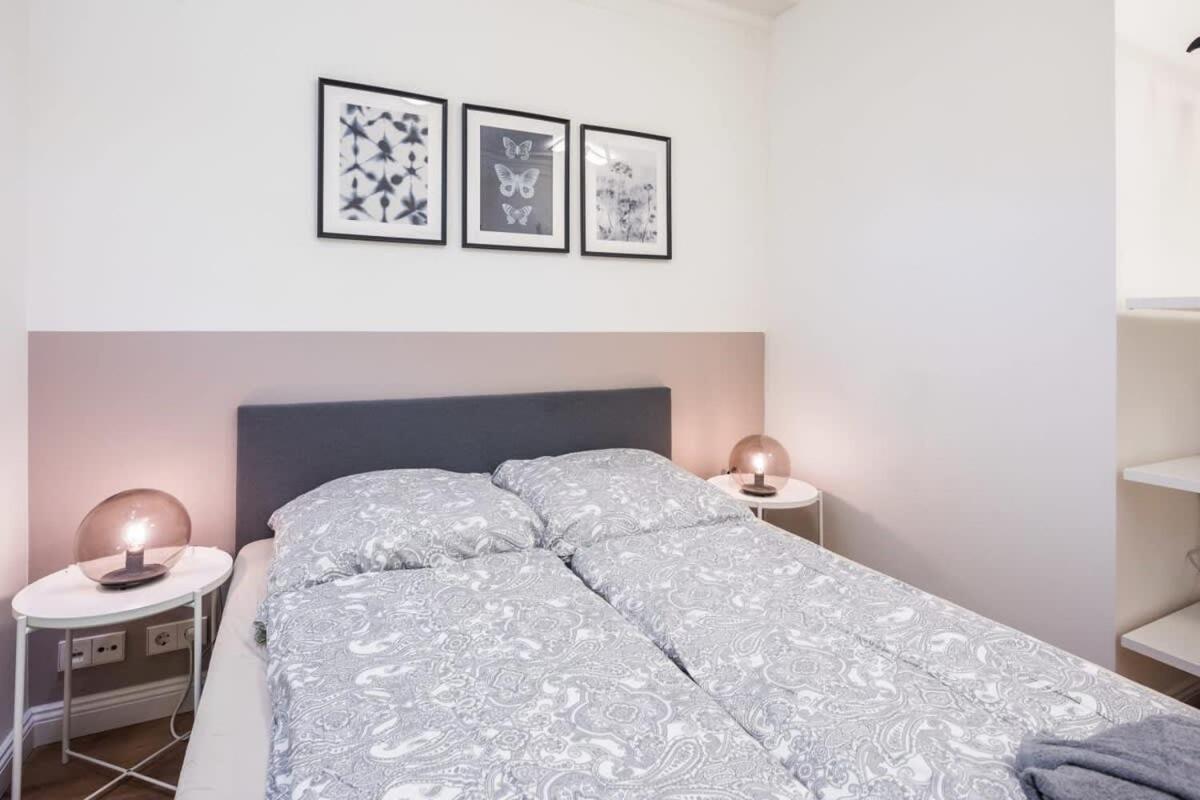 Charming Apartment In Prime Location Hamburg Ngoại thất bức ảnh
