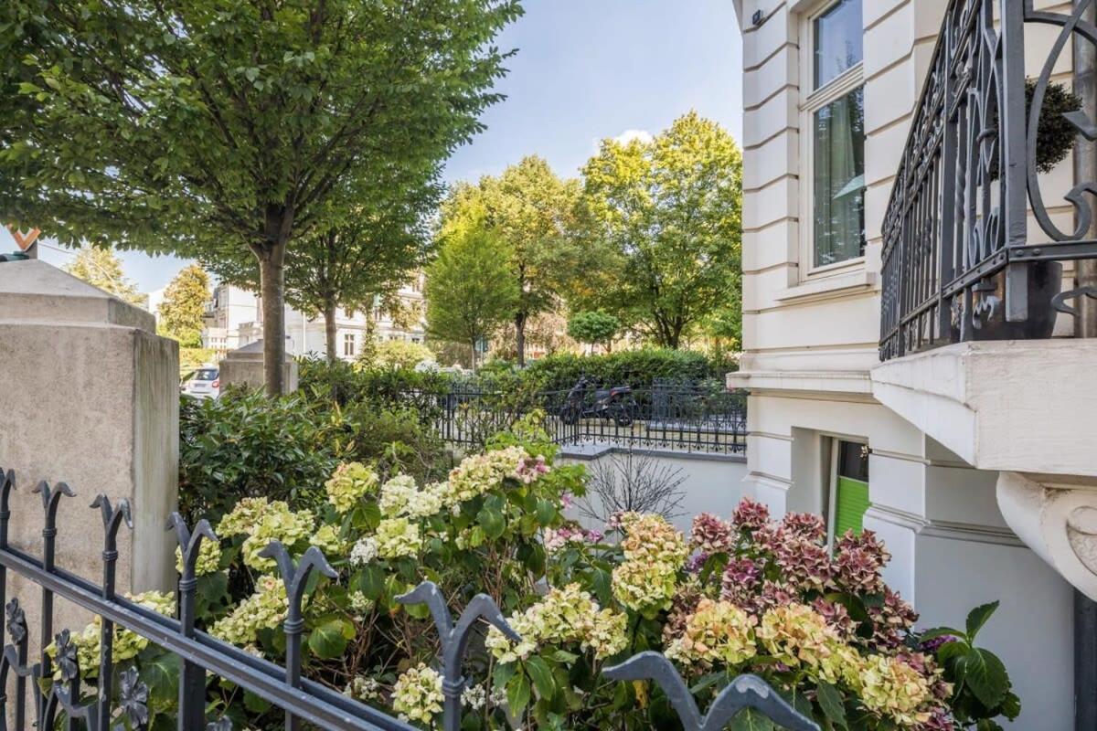 Charming Apartment In Prime Location Hamburg Ngoại thất bức ảnh