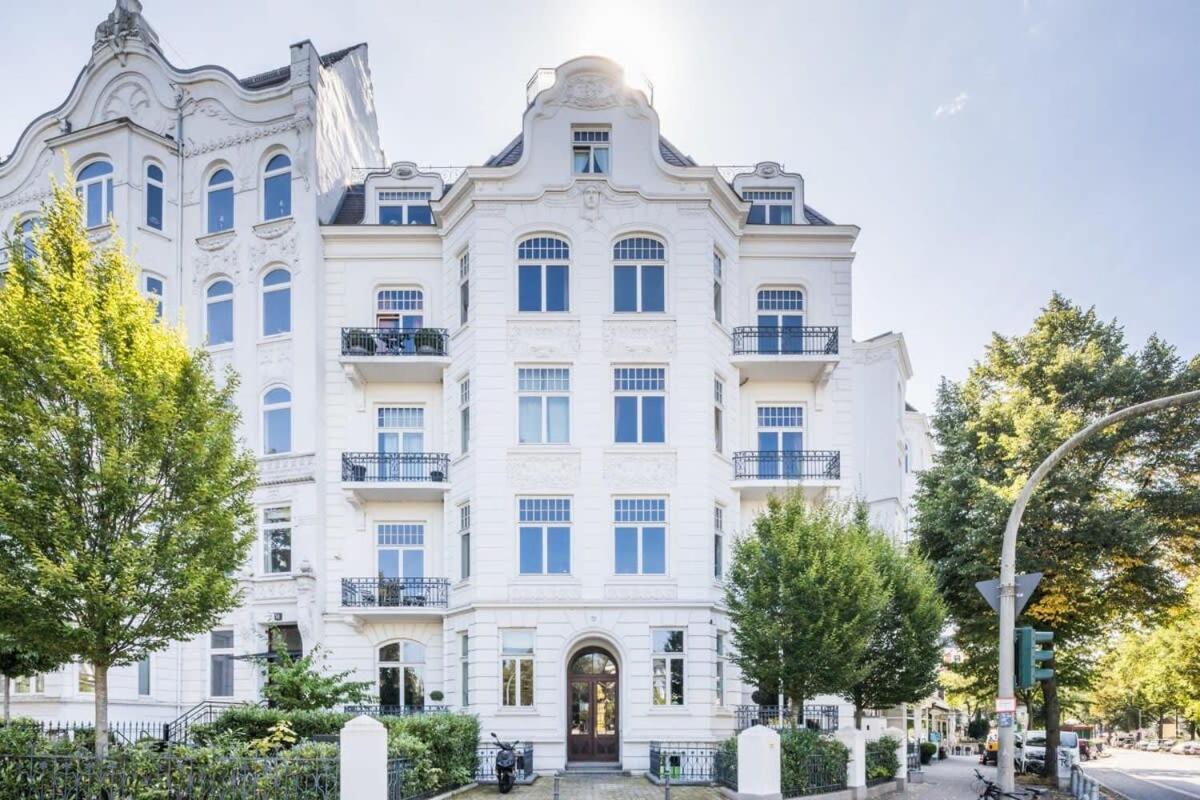 Charming Apartment In Prime Location Hamburg Ngoại thất bức ảnh